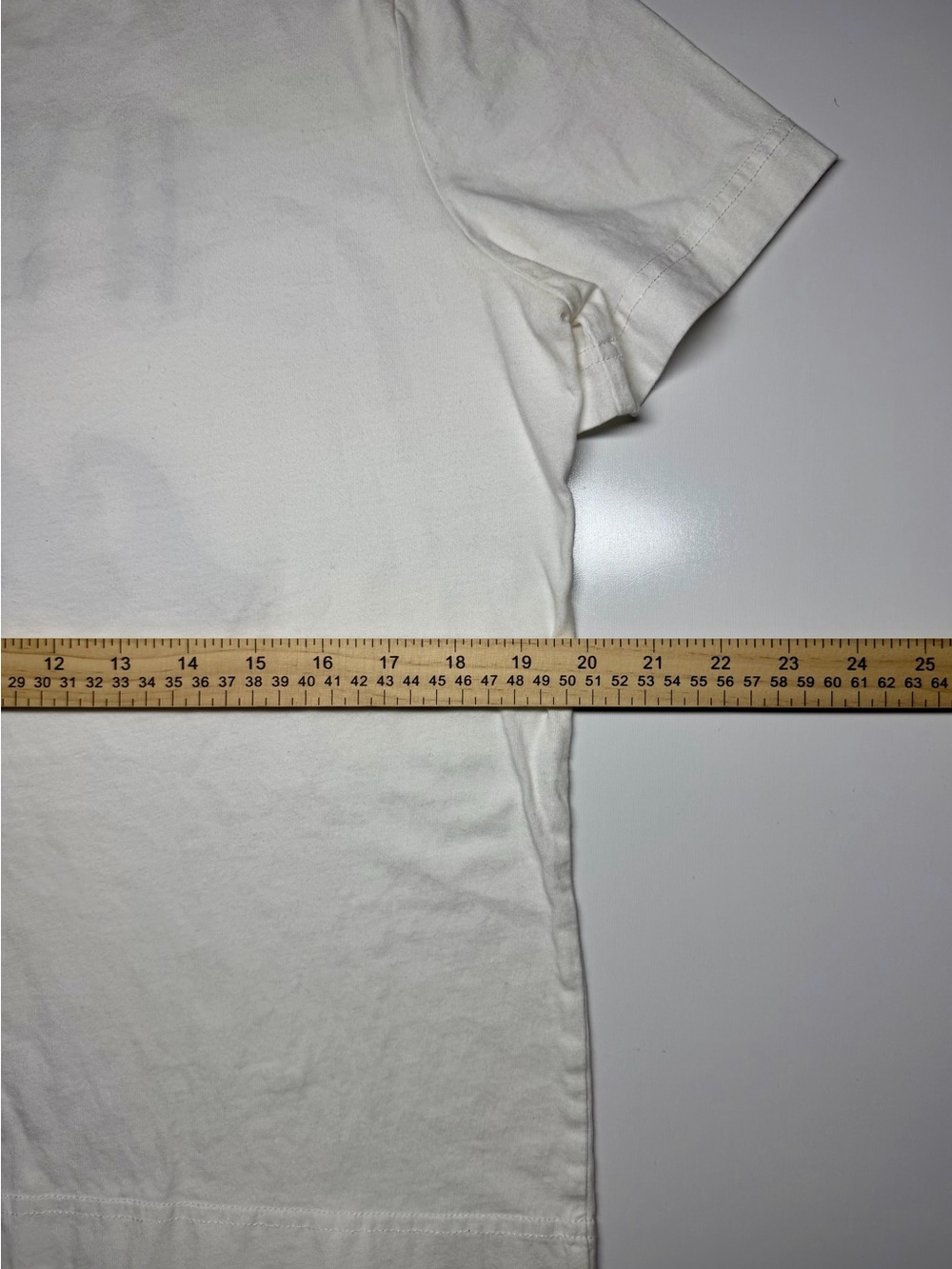 H&M Hydra Harbour Greece‎ Embellished T‑Shirt White Blue Size S - Picture 5 of 5